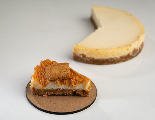 Biscoff Cheesecake