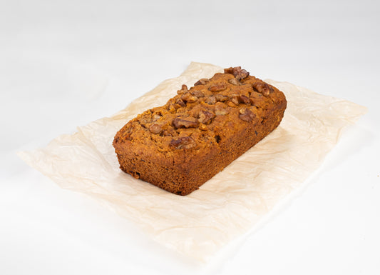Date Walnut Dry Cake Loaves