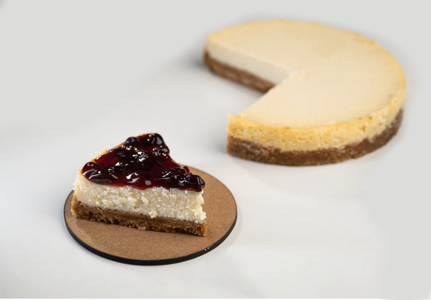 Cheesecake