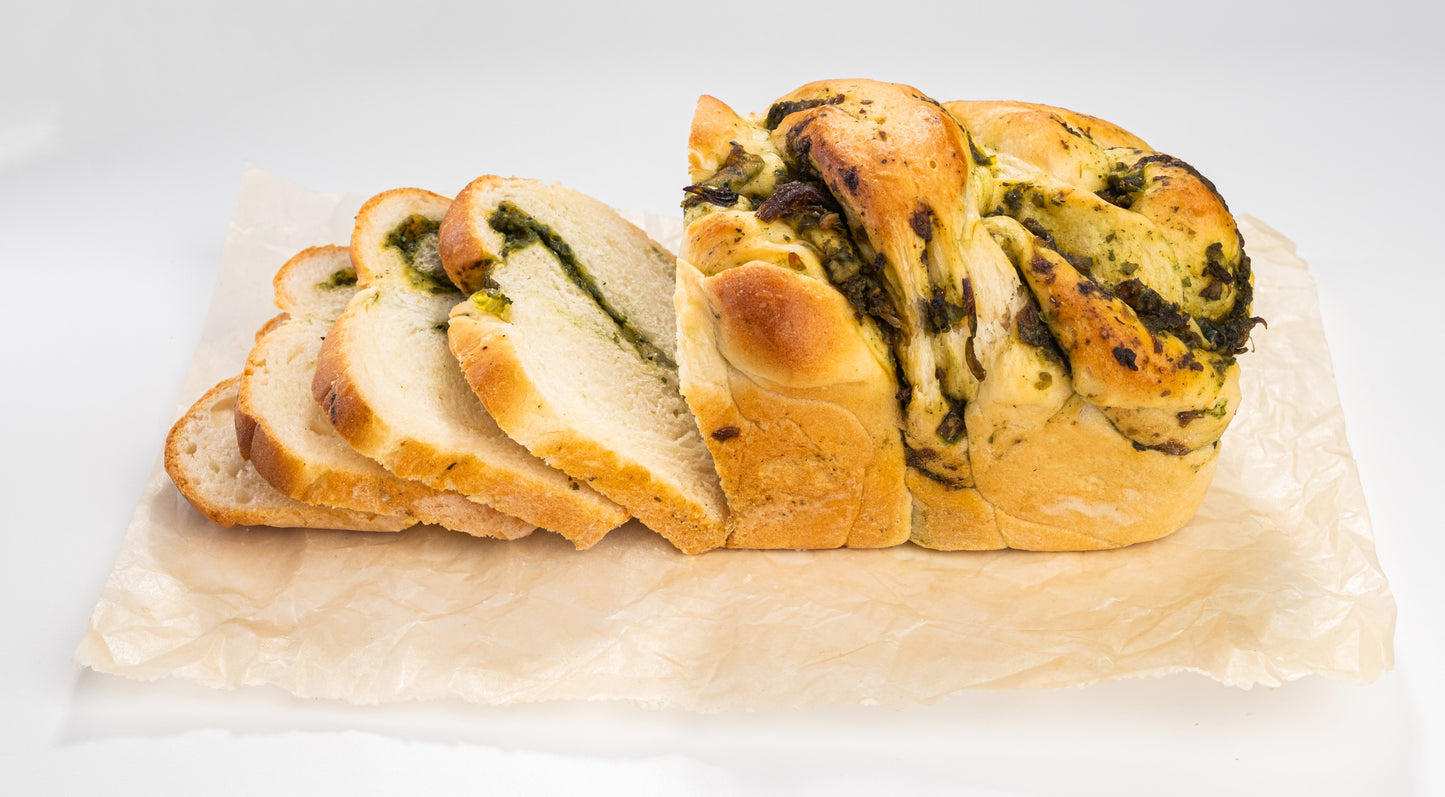 Masala Bread
