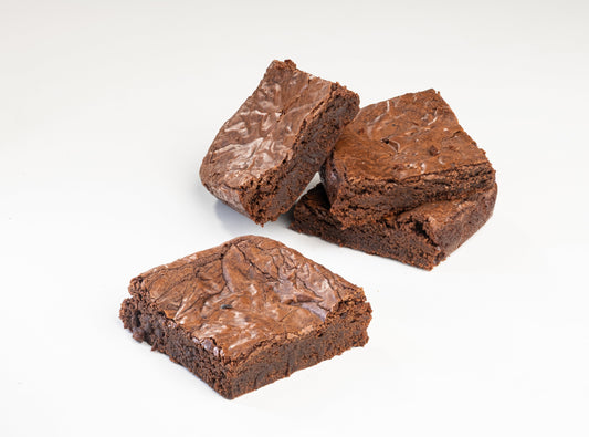 Plain Brownie