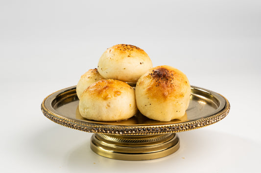 Bun(Pizza Bomb)