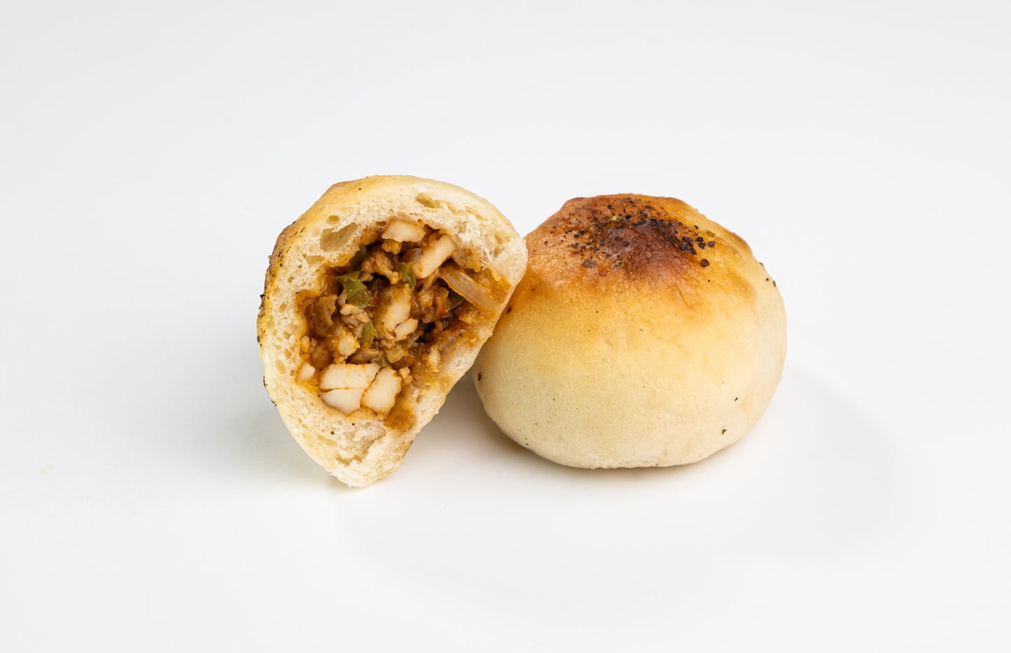 Bun(Pizza Bomb)