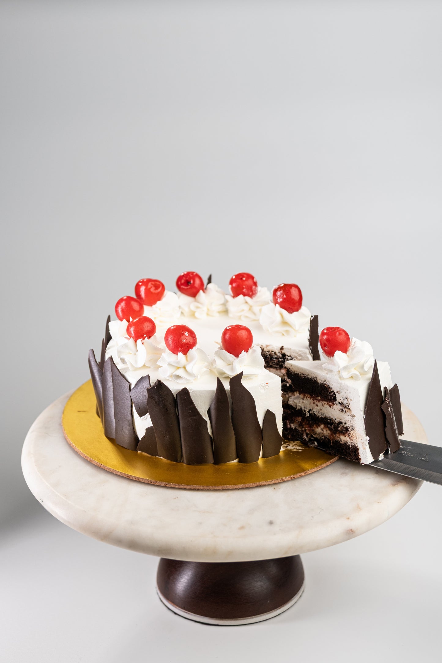 Black Forest Cake