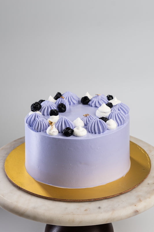 Blueberry Cake