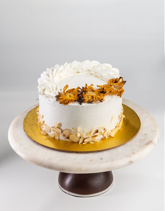 Pineapple Cake