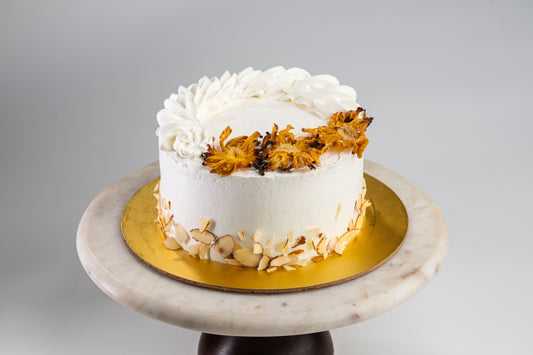 Pineapple Cake