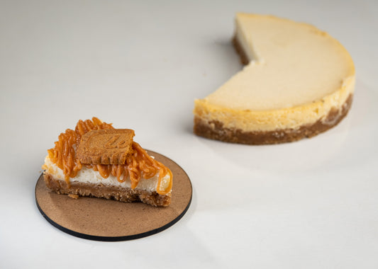 Biscoff Cheesecake