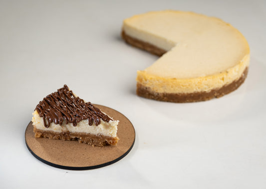 Chocolate Cheesecake