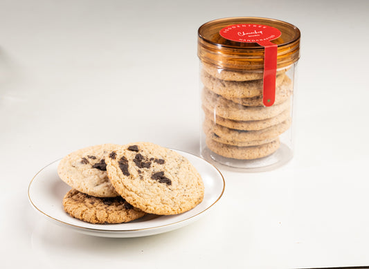 Single Chocolate Cookies