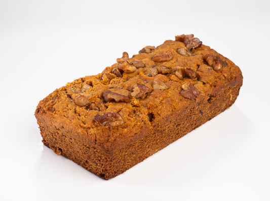 Date Walnut Dry Cake Loaves