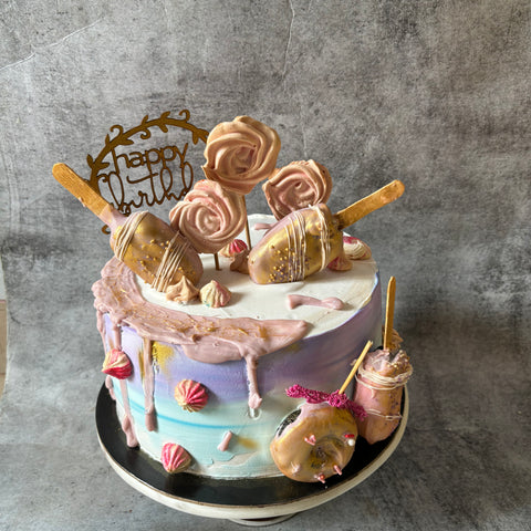 Designer Cakes