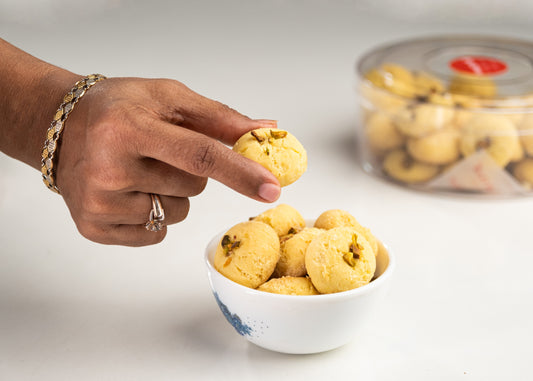 Nankhatai