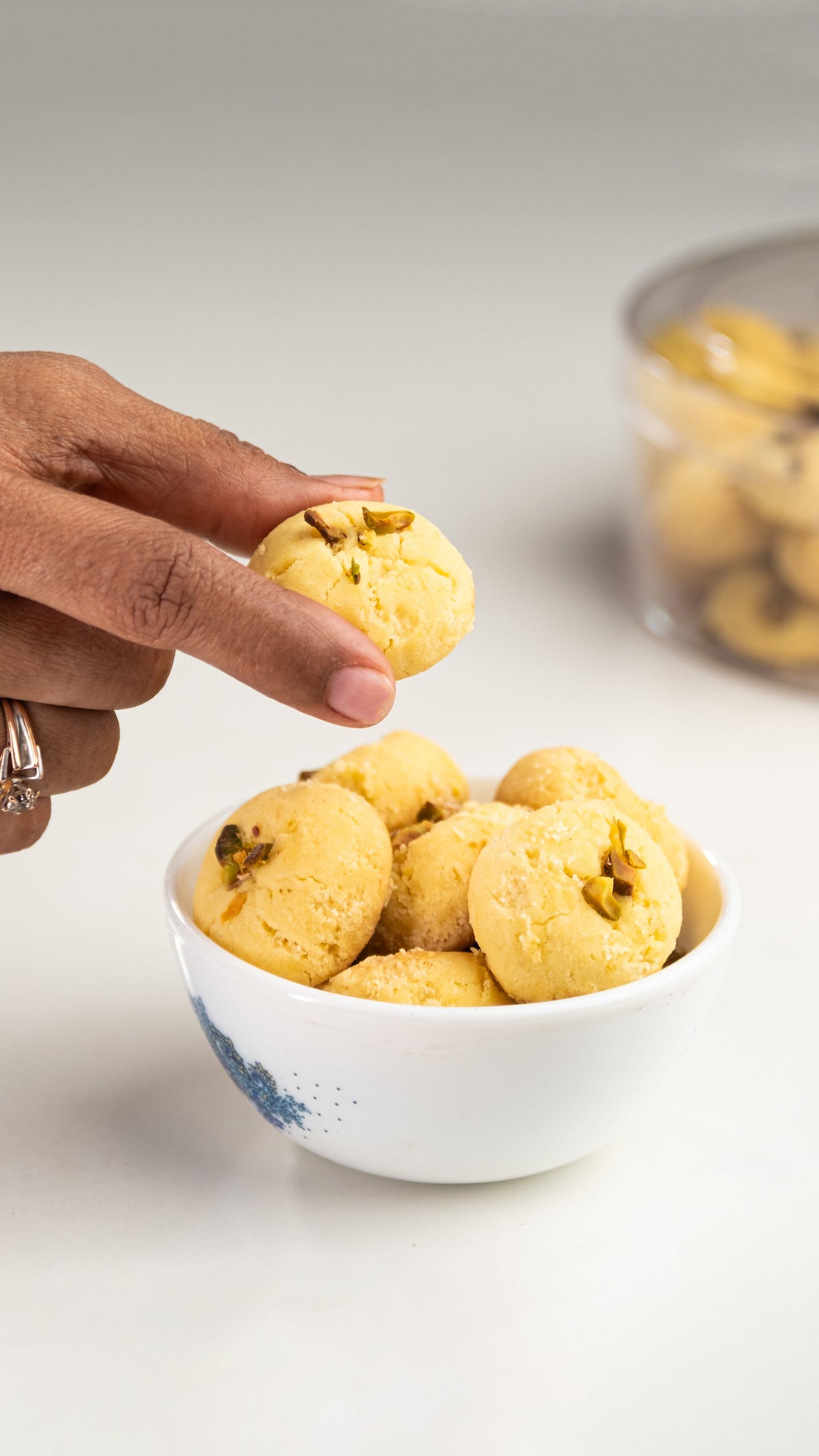 Nankhatai